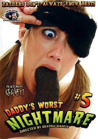 Daddy's Worst Nightmare 5 poster