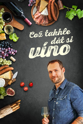 Což takhle dát si víno poster