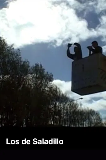 Los de Saladillo poster