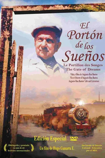 El portón de los sueños poster