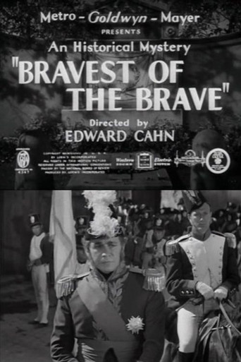 Bravest of the Brave poster