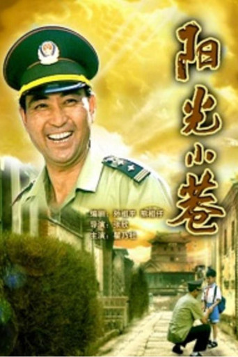 阳光小巷 poster