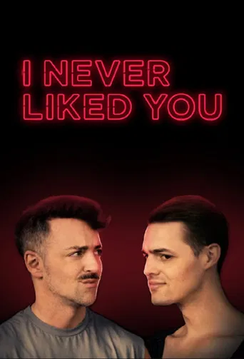 I Never Liked You poster