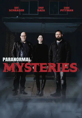 Paranormal Mysteries poster
