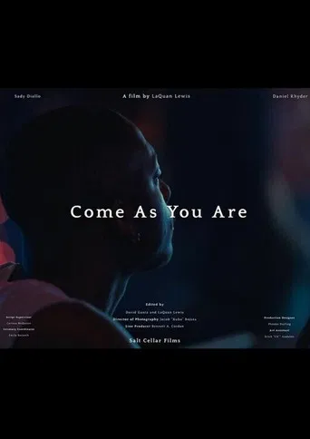 Come As You Are poster