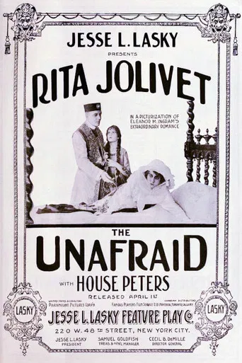 The Unafraid poster