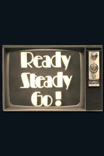 Ready Steady Go! poster