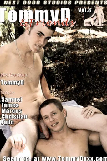 TommyD & Friends 8 poster