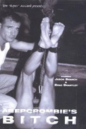 Abercrombie's Bitch poster