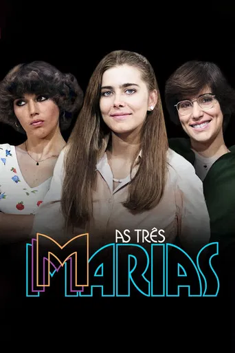 As Três Marias poster