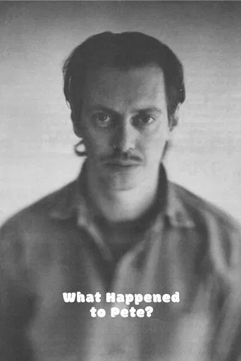 What Happened to Pete poster