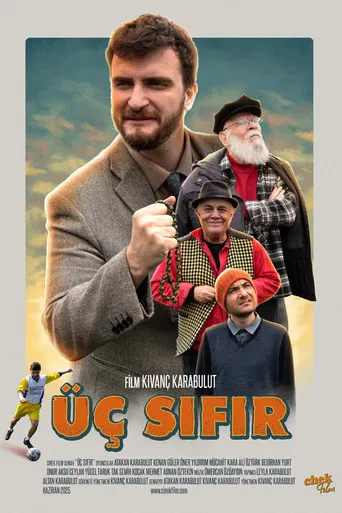 Üç Sıfır poster
