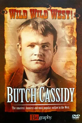 Wild Wild West: Butch Cassidy poster