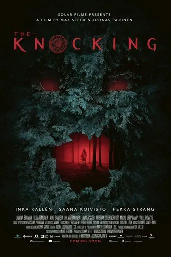 The Knocking poster