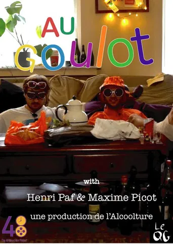 Au goulot ! poster