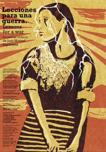 Lessons for a War poster