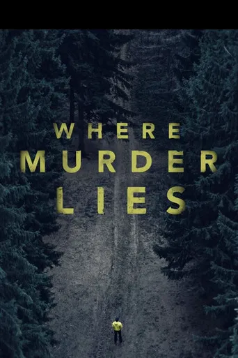 Where Murder Lies poster