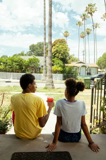 Cherry Lemonade poster