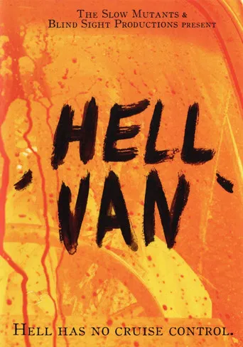 Hell Van poster