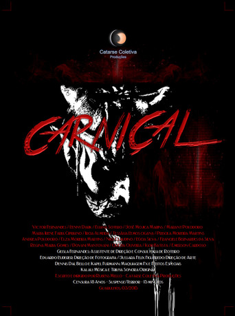 Carniçal poster