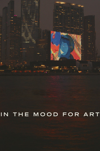In the Mood for Art poster