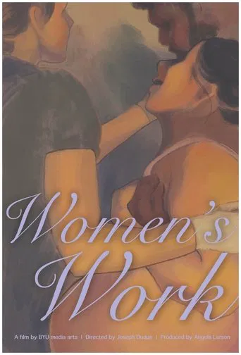 Women's Work poster