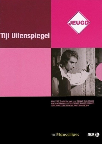 Tijl Uilenspiegel poster