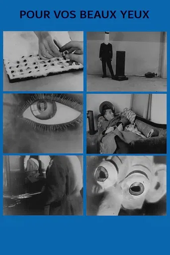 For Your Beautiful Eyes poster