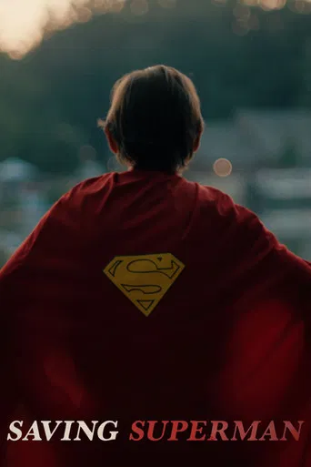 Saving Superman poster