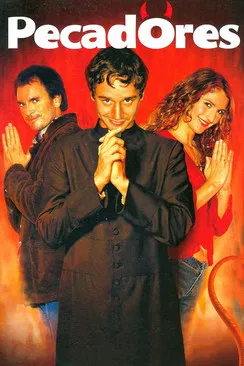 Pecadores poster