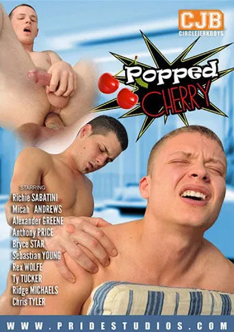 Popped Cherry poster