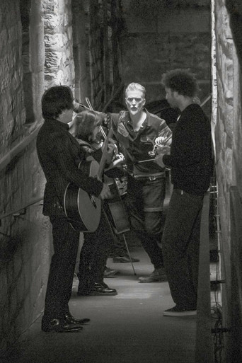 Queens of the Stone Age: Alive in Paris and Before poster