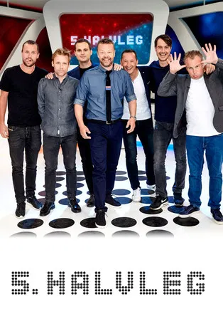 5. halvleg poster