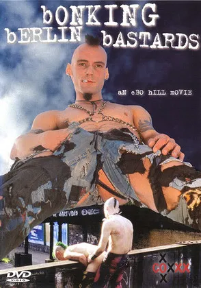 Bonking Berlin Bastards poster
