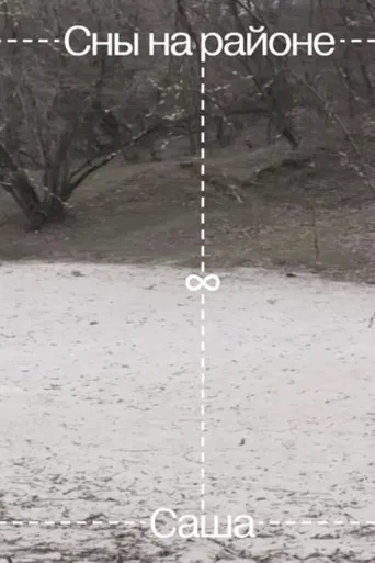 Daydreaming in the Hood poster