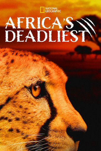 Africa's Deadliest poster