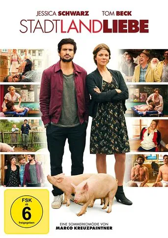 Stadtlandliebe poster