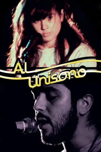 Al unísono poster