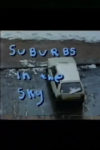 Suburbs in the Sky poster