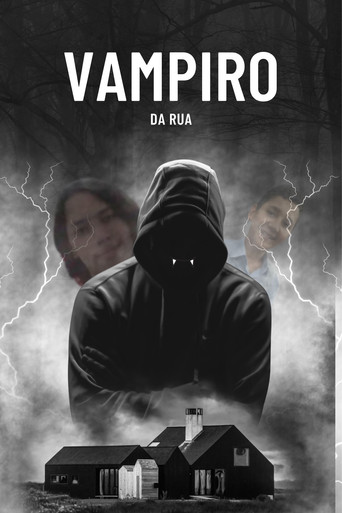 Vampiro da Rua poster