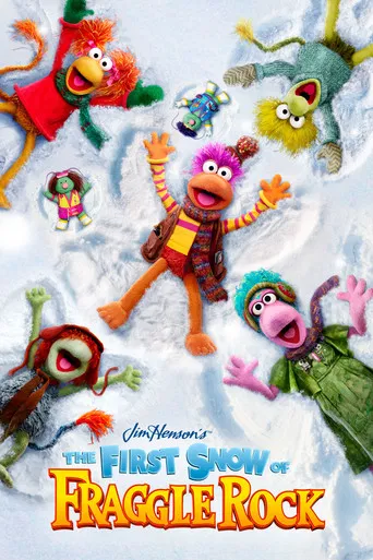 The First Snow of Fraggle Rock poster