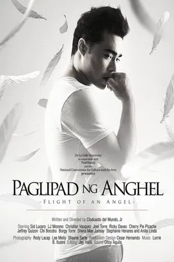 Flight of an Angel poster