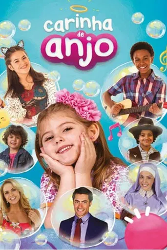 Carinha de Anjo poster