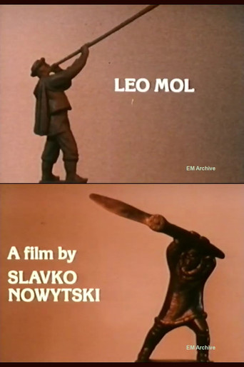 Leo Mol poster