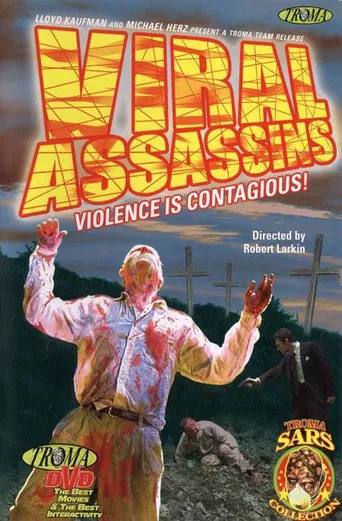 Viral Assassins poster