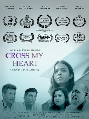 Cross My Heart poster
