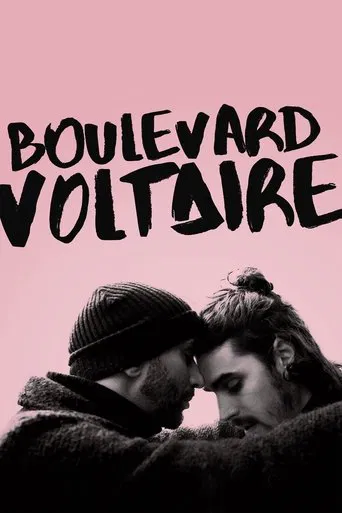 Boulevard Voltaire poster