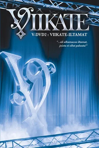 Viikate - Iltamat poster