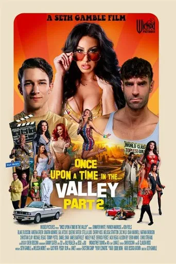 Once Upon a Time in the... Valley 2 poster