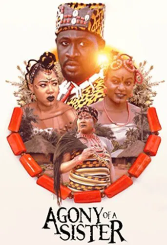 Agony of a Sister poster